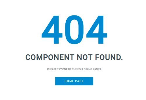 pagina error 404