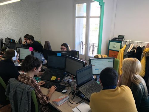 Equipo Seo in House en Barcelona