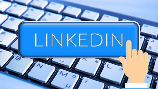 crear un perfil empresarial en LinkedIn