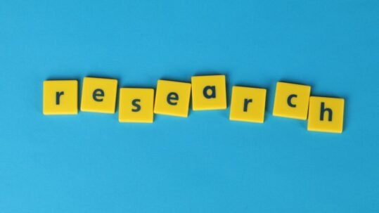 Investigacion plabras clave técnica empresas B2B